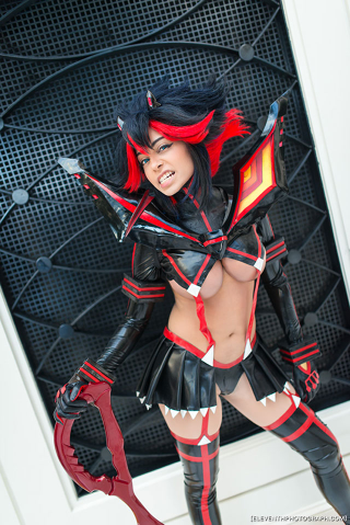 Illustration for article titled The Best Cosplay From Katsucon 2015